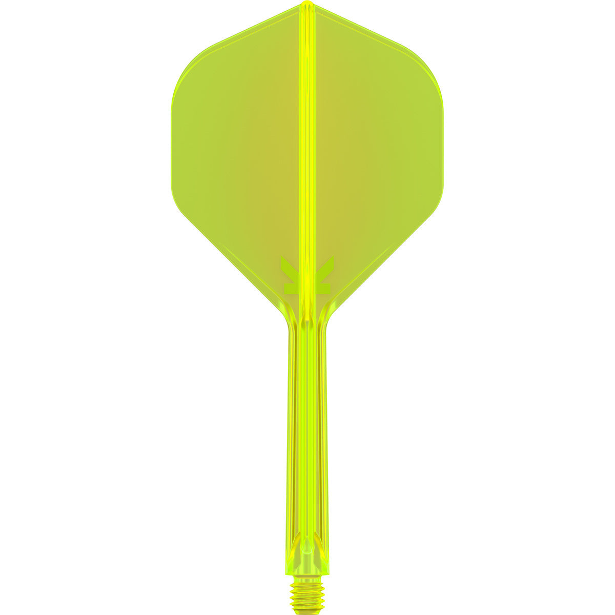 TARGET - K-Flex Yellow No.2 One Piece Flights