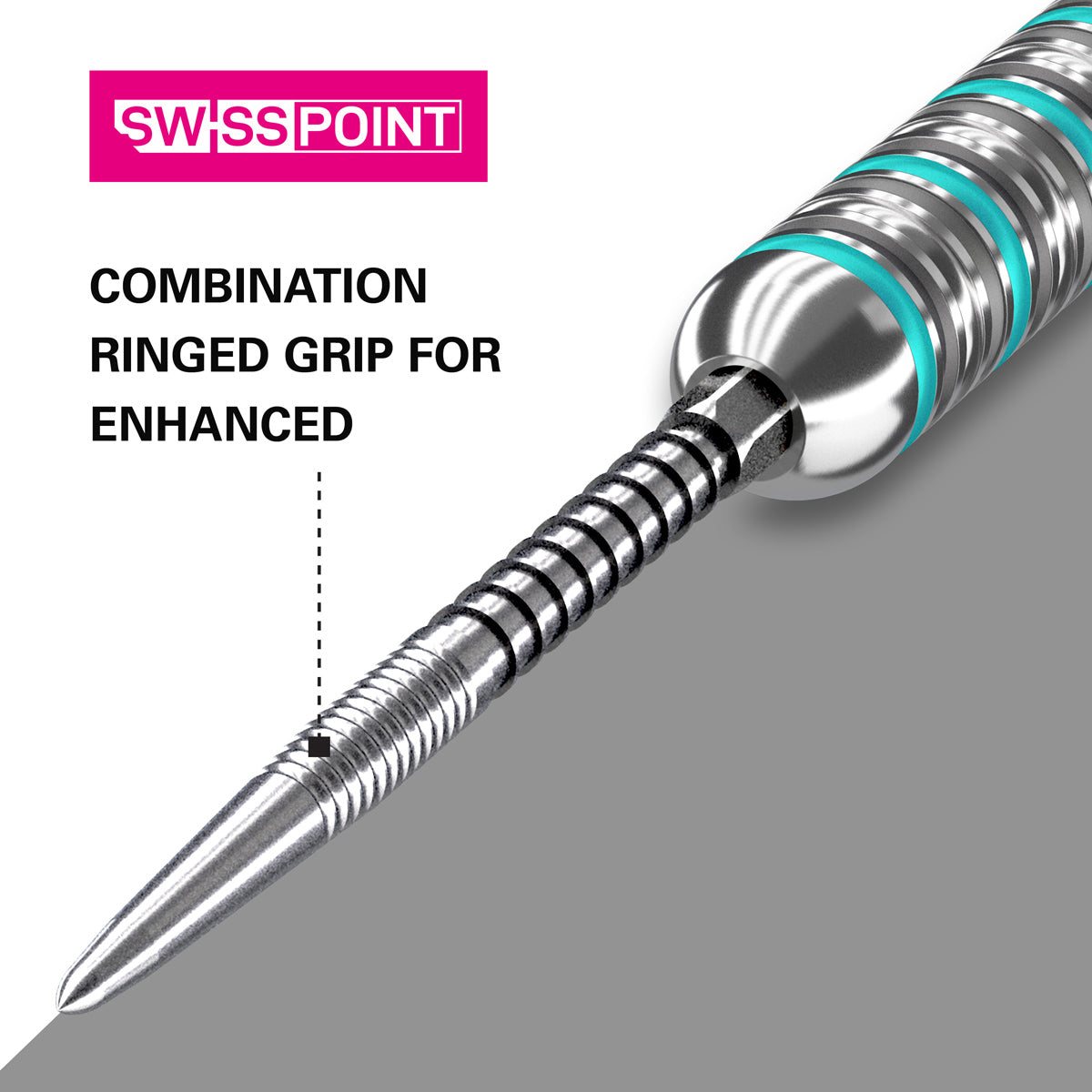 TARGET - Swiss Firepoint Replacement Dart Points