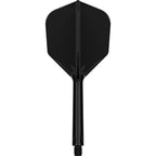 TARGET - K-Flex Black No.6 One Piece Flights