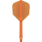 TARGET - K-Flex Orange No.6 One Piece Flights