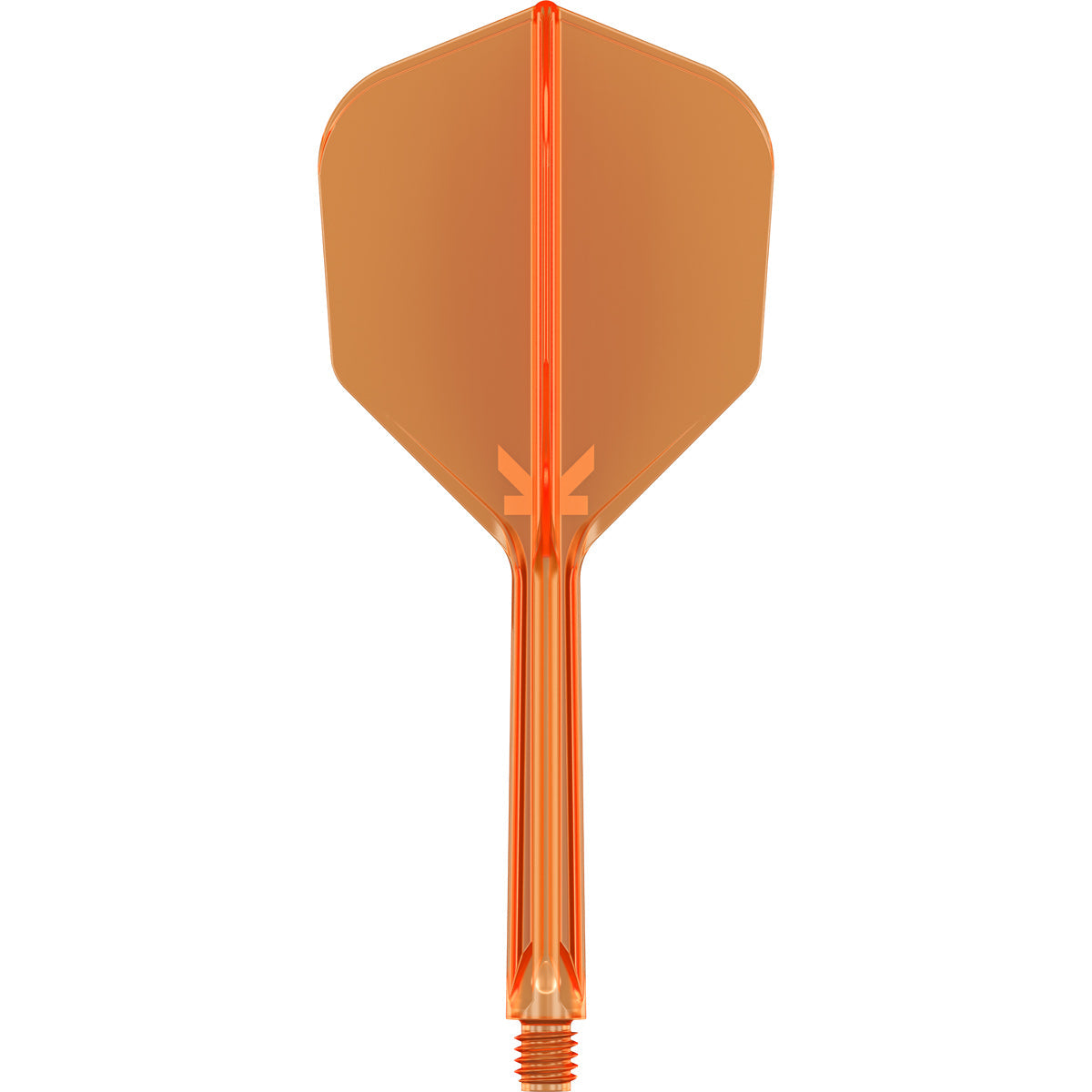 TARGET - K-Flex Orange No.6 One Piece Flights