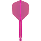 TARGET - K-Flex Pink No.6 One Piece Flights