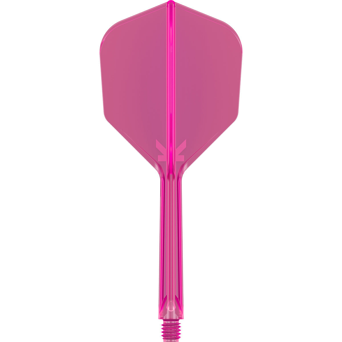 TARGET - K-Flex Pink No.6 One Piece Flights
