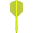 TARGET - K-Flex Yellow No.6 One Piece Flights