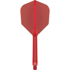 TARGET - K-Flex Red No.6 One Piece Flights