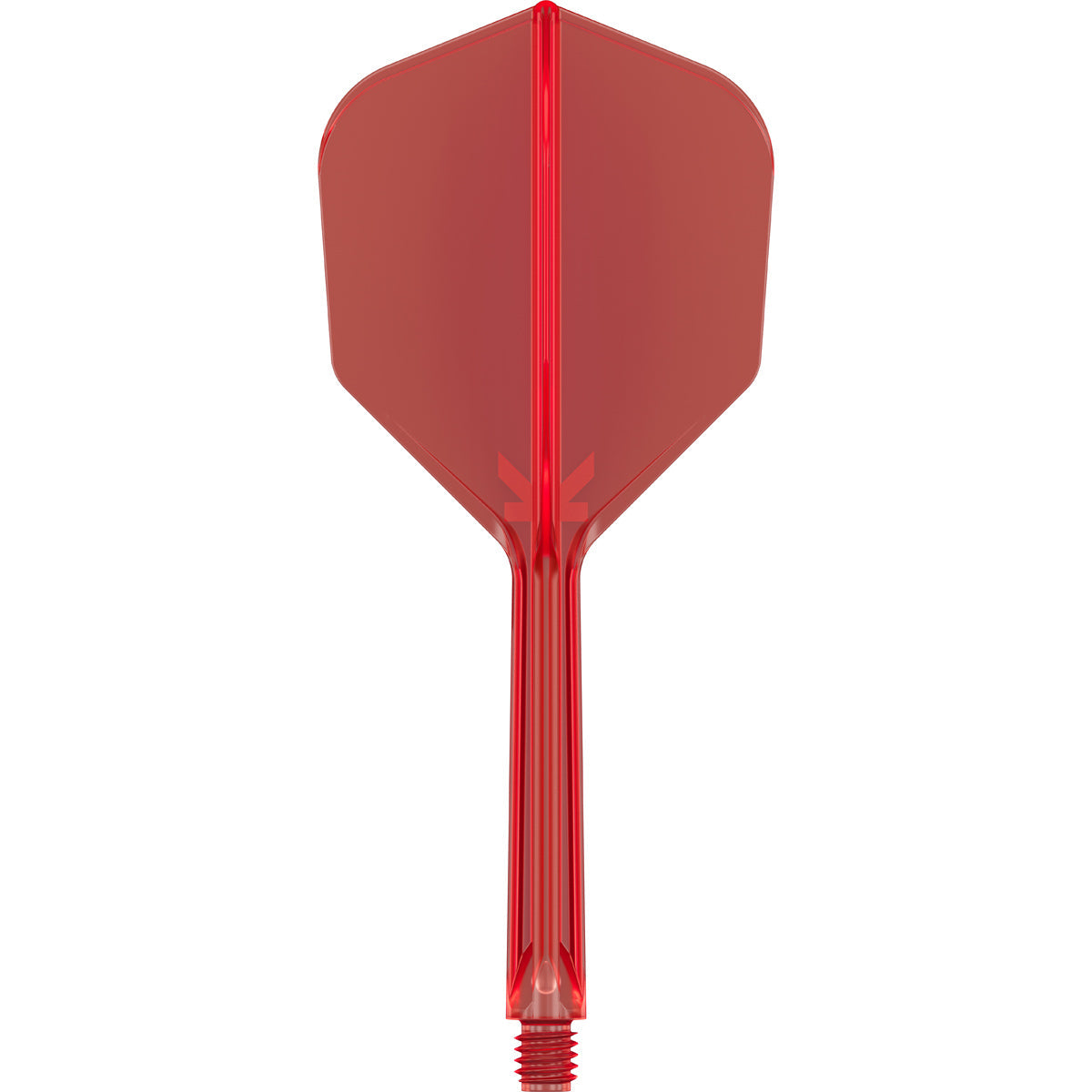 TARGET - K-Flex Red No.6 One Piece Flights