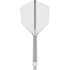 TARGET - K-Flex Clear No.6 One Piece Flights
