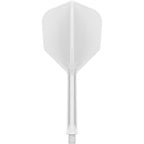 TARGET - K-Flex White No.6 One Piece Flights