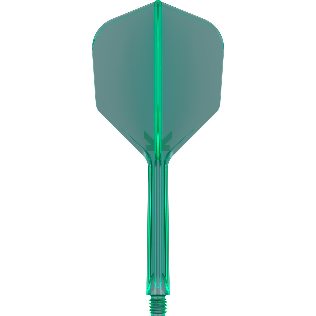 TARGET - K-Flex Green No.6 One Piece Flights