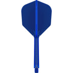 TARGET - K-Flex Blue No.6 One Piece Flights