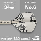 TARGET - EXO 02 90% Tungsten SP Steel Tip Darts