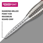 TARGET - Swiss Storm Diamond Replacement Dart Points