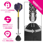 TARGET - Luke Littler 90% Tungsten SP Steel Tip Darts