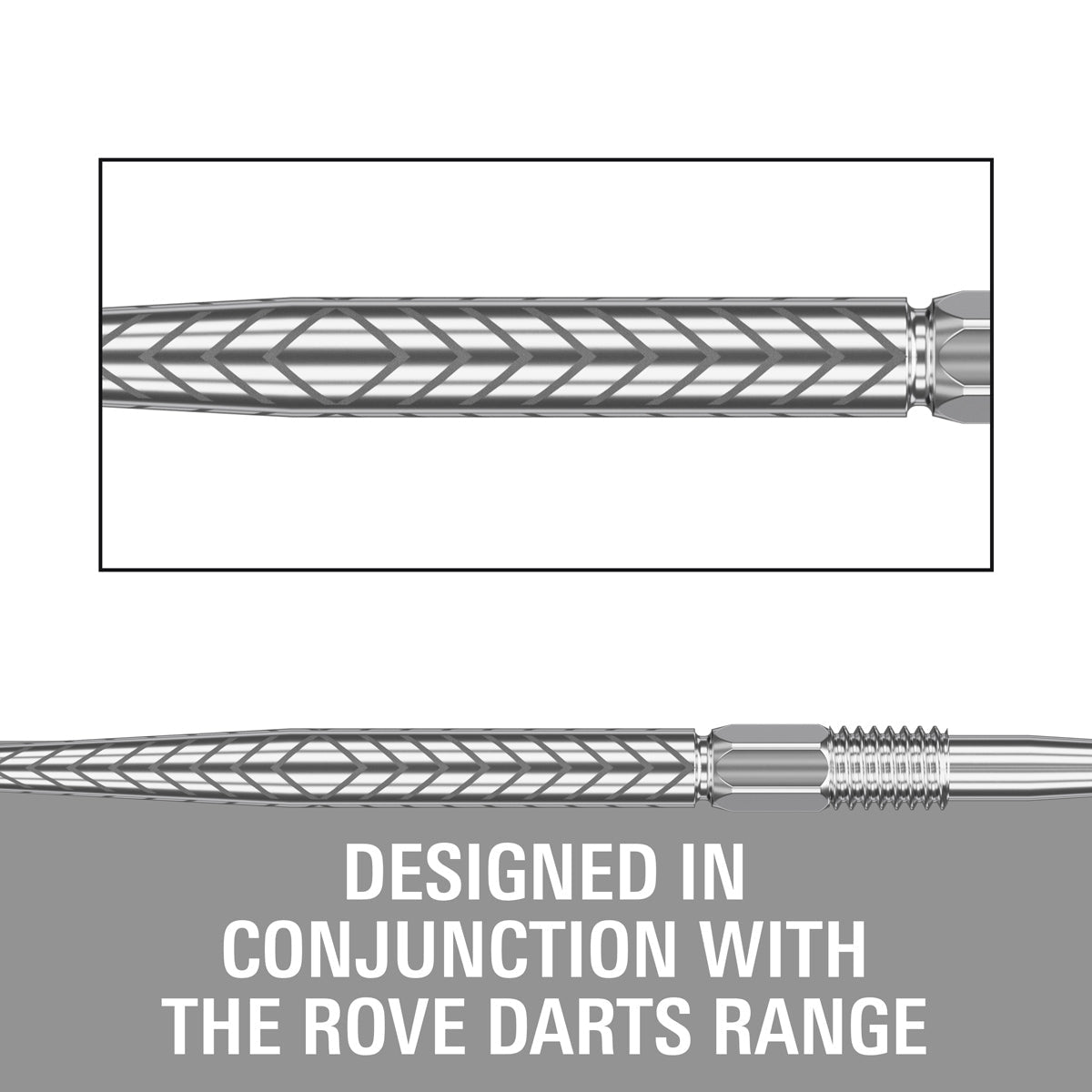 TARGET - Swiss RVE Replacement Dart Points