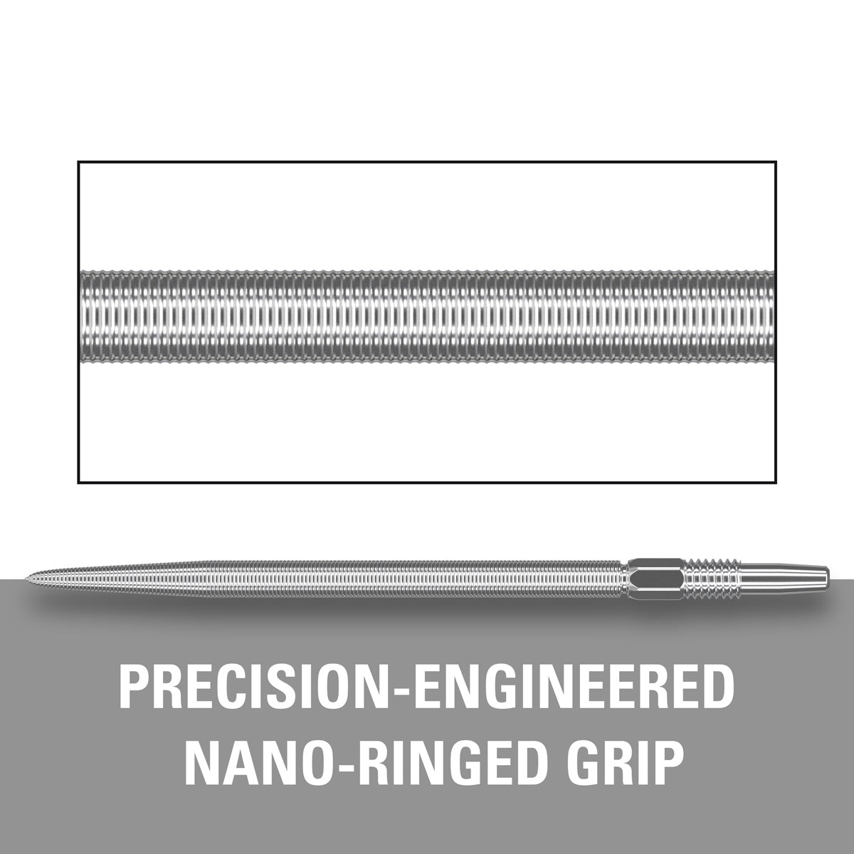 TARGET - Swiss Nano Replacement Dart Points