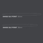 TARGET - Swiss SLK Replacement Dart Points