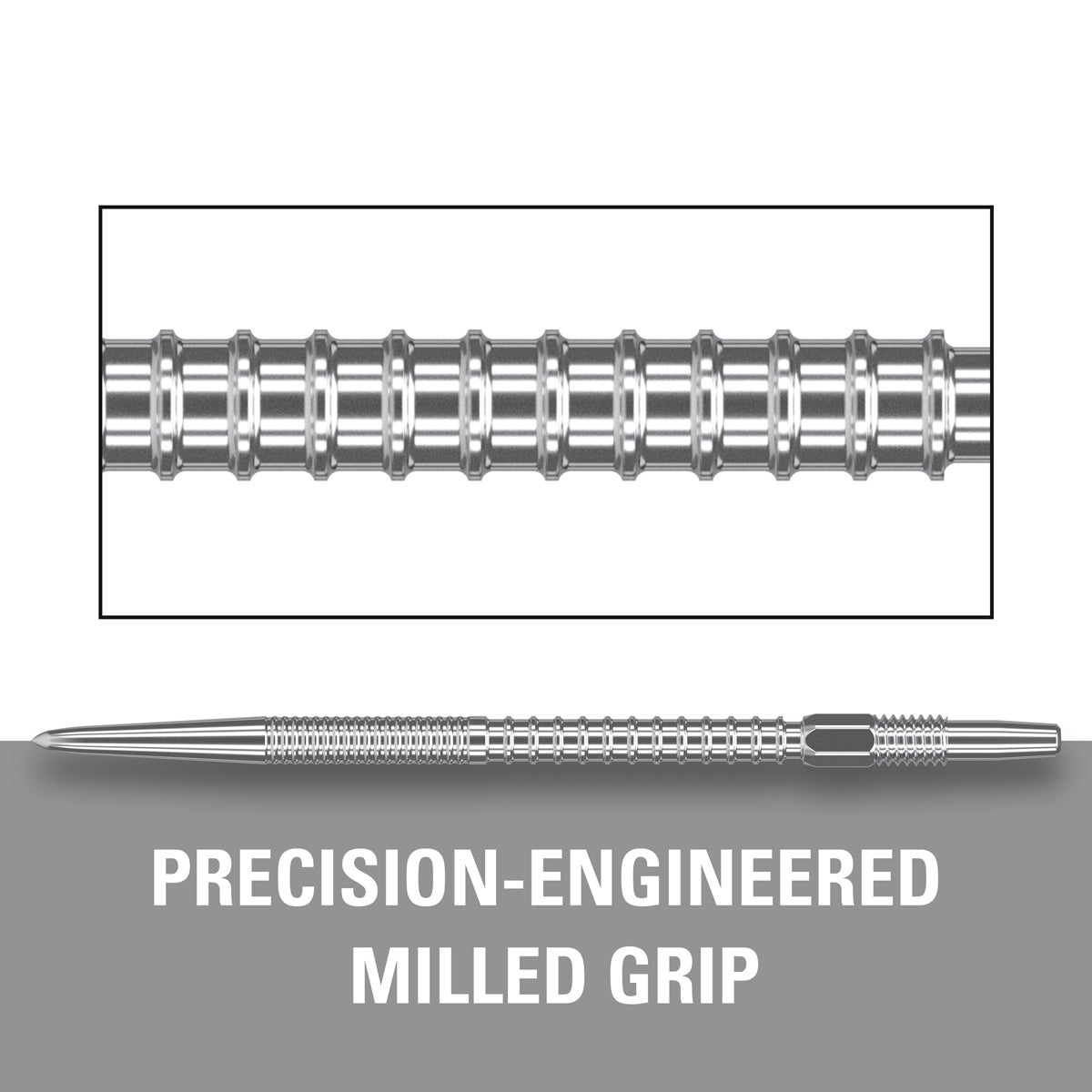 TARGET - Swiss Firepoint Replacement Dart Points