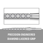 TARGET - Swiss Storm Diamond Replacement Dart Points