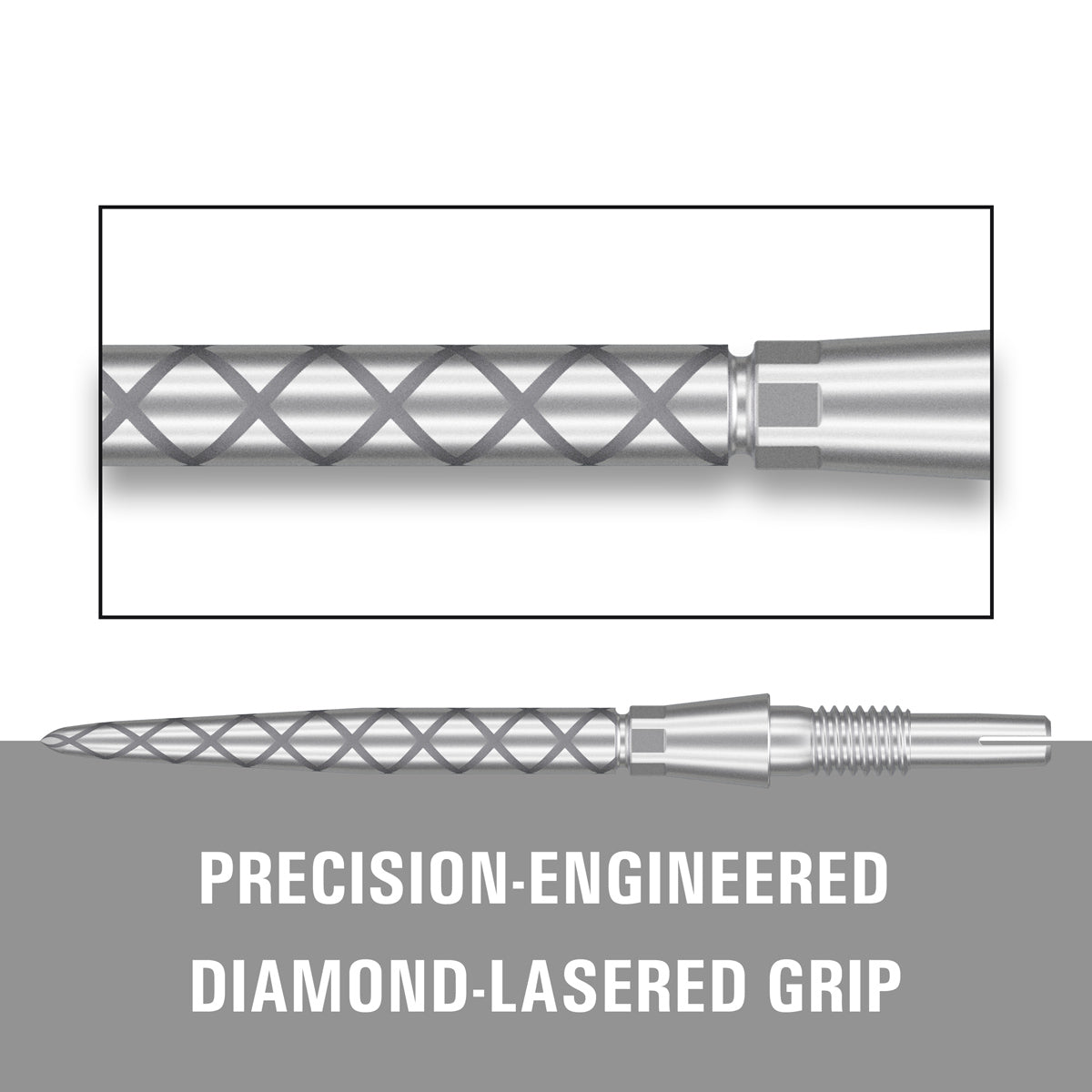 TARGET - Swiss Storm Diamond Replacement Dart Points