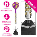 TARGET - Luke Littler G1 Prodigy 90% Tungsten SP Steel Tip Darts