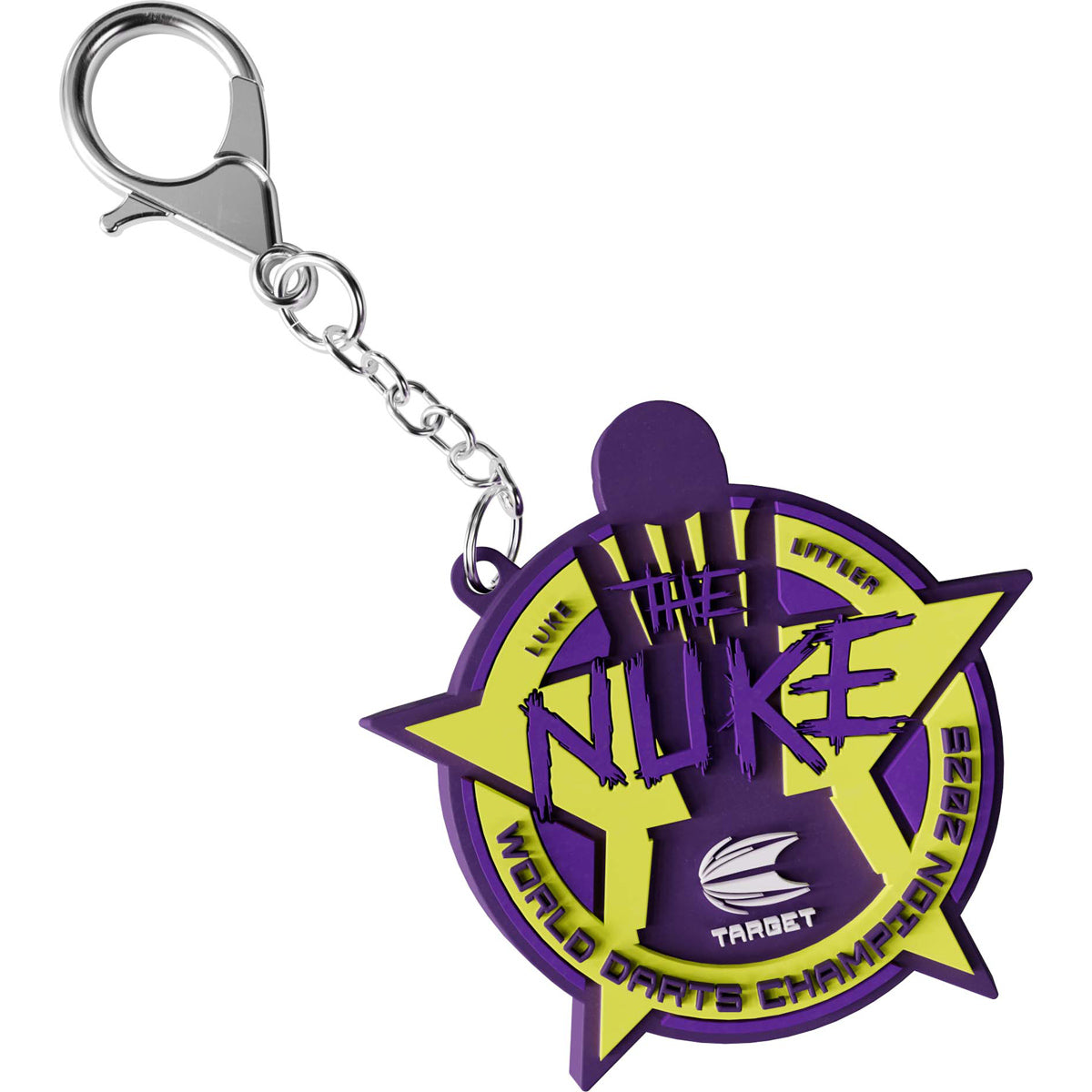 TARGET - Luke Littler World Champion 2025 Edition 90% Tungsten SP Steel Tip Darts