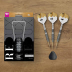 TARGET - Redux 02 90% Tungsten SP Steel Tip Darts