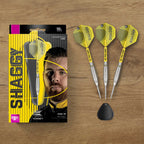 TARGET - Scott Williams G1 90% Tungsten SP Steel Tip Darts