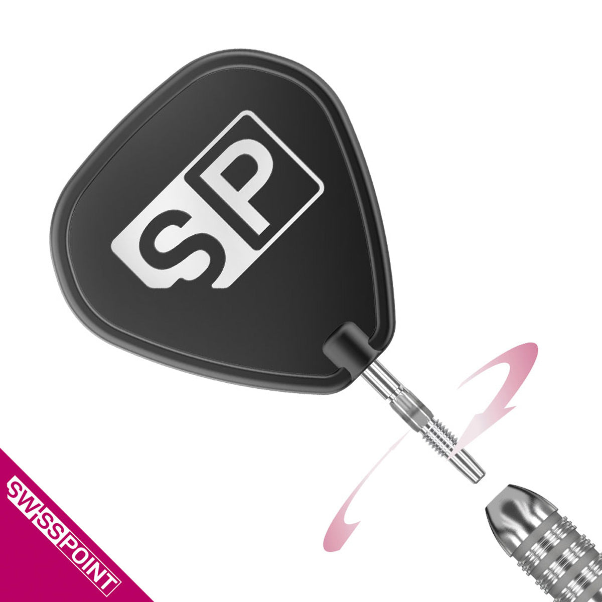 TARGET - Bolide 04 Swiss Point 90% Tungsten Steel Tip Darts