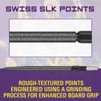 TARGET - Swiss SLK Replacement Dart Points