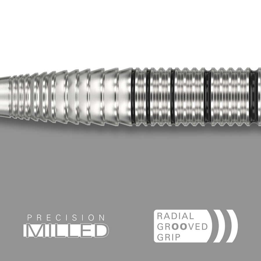 TARGET - EXO 02 90% Tungsten SP Steel Tip Darts