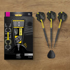 TARGET - Bolide Void 01 Swiss Point 90% Tungsten Steel Tip Darts