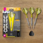 TARGET - Bolide 03 Swiss Point 90% Tungsten Steel Tip Darts