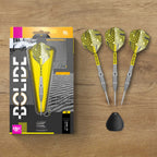 TARGET - Bolide 05 Swiss Point 90% Tungsten Steel Tip Darts