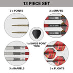 TARGET - Stephen Bunting G5 90% Tungsten SP Steel Tip Darts
