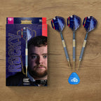 TARGET - Josh Rock G1 90% Tungsten SP Steel Tip Darts