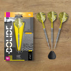 TARGET - Bolide 01 Swiss Point 90% Tungsten Steel Tip Darts