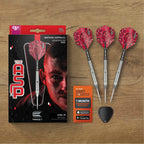 TARGET - Nathan Aspinall G1 90% Tungsten SP Steel Tip Darts