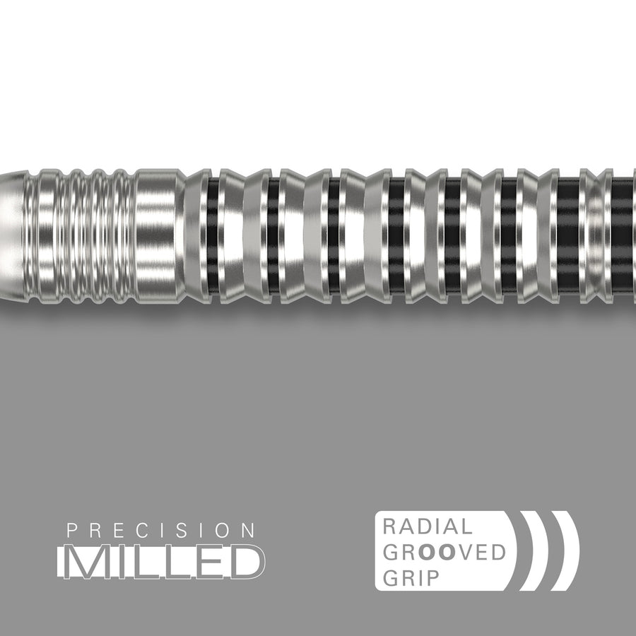 TARGET - EXO 03 90% Tungsten SP Steel Tip Darts
