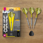 TARGET - Bolide 02 Swiss Point 90% Tungsten Steel Tip Darts